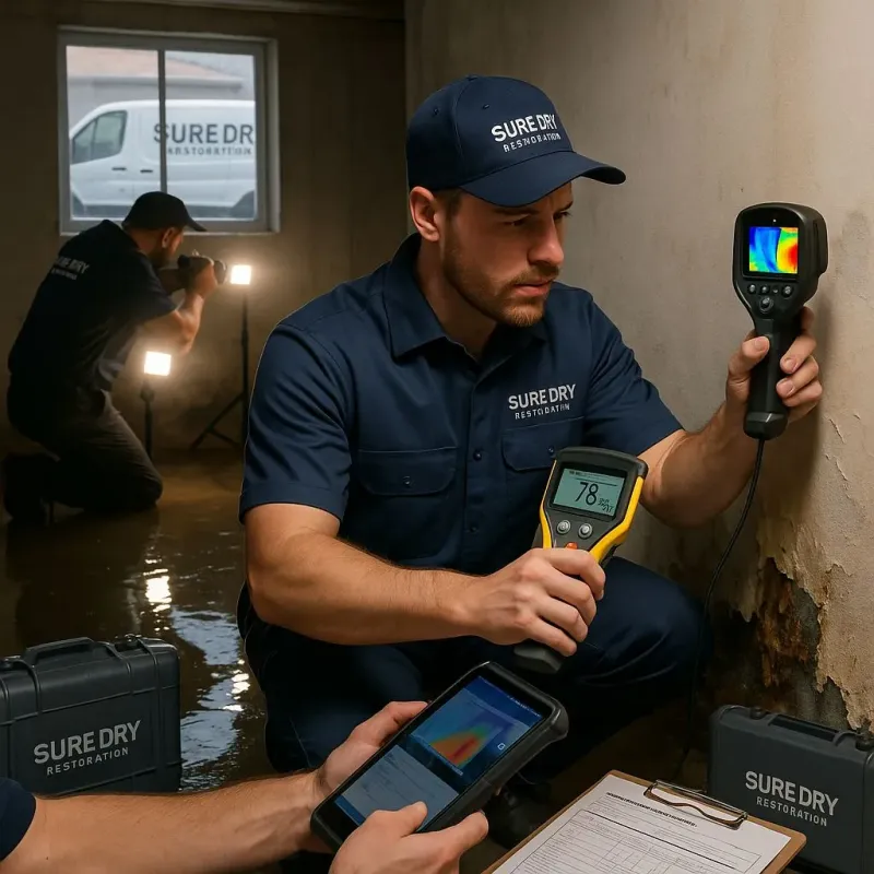 Initial Assessment and Documentation process in New Boston, OH