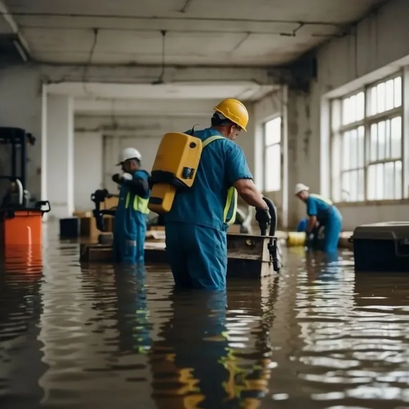Emergency Water Extraction And Removal in New Boston, OH